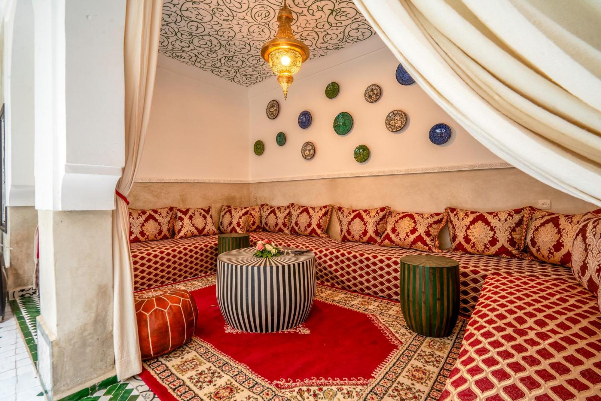 Riad Samir Privilege Boutique Hotel & Spa Марракеш Экстерьер фото