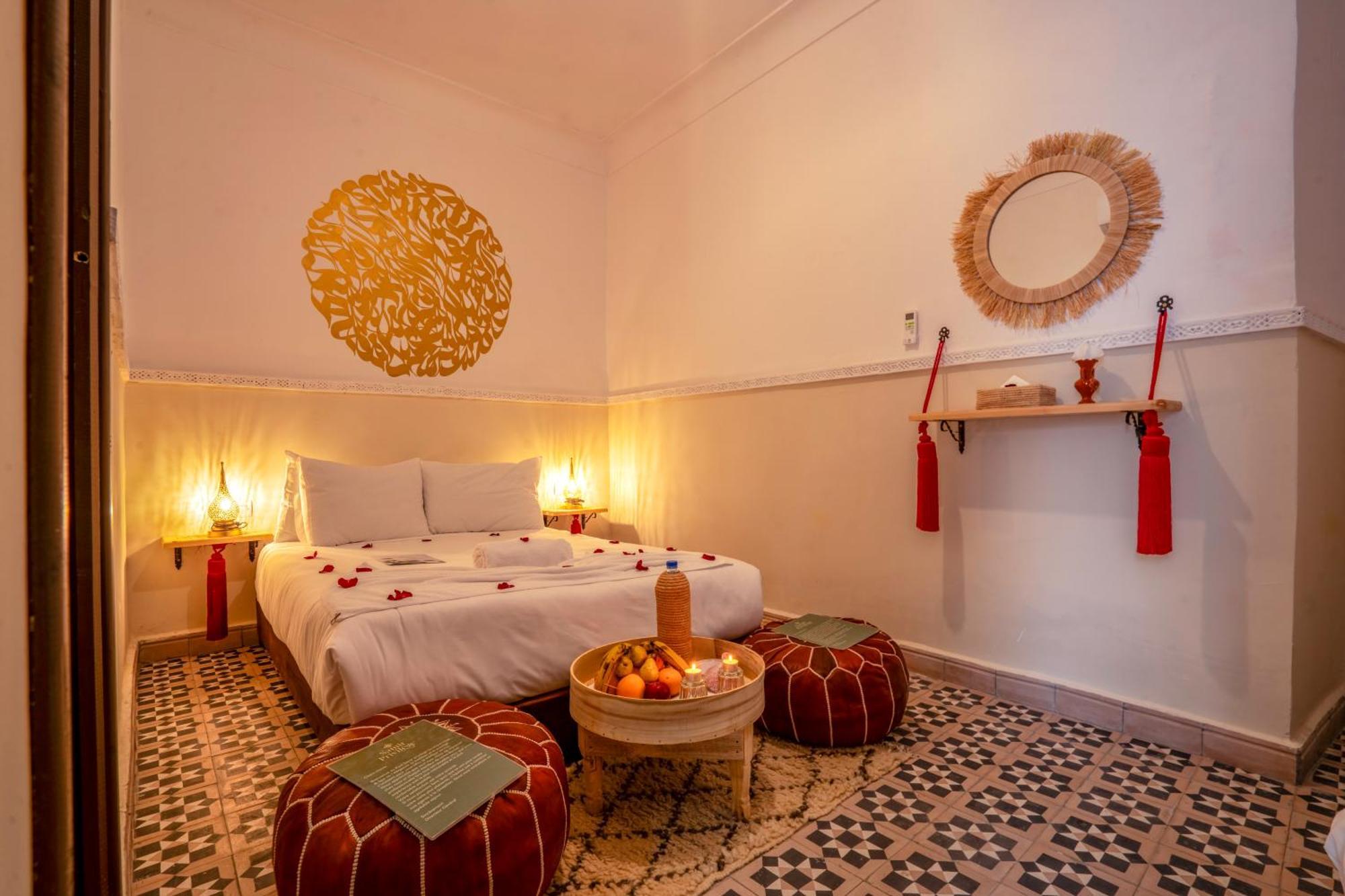 Riad Samir Privilege Boutique Hotel & Spa Марракеш Экстерьер фото