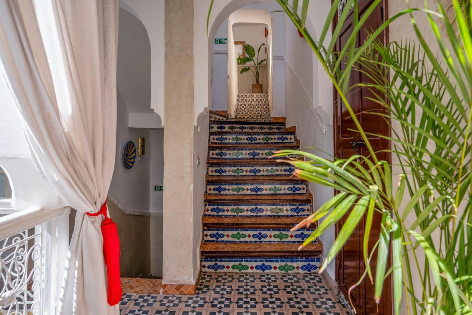 Riad Samir Privilege Boutique Hotel & Spa Марракеш Экстерьер фото