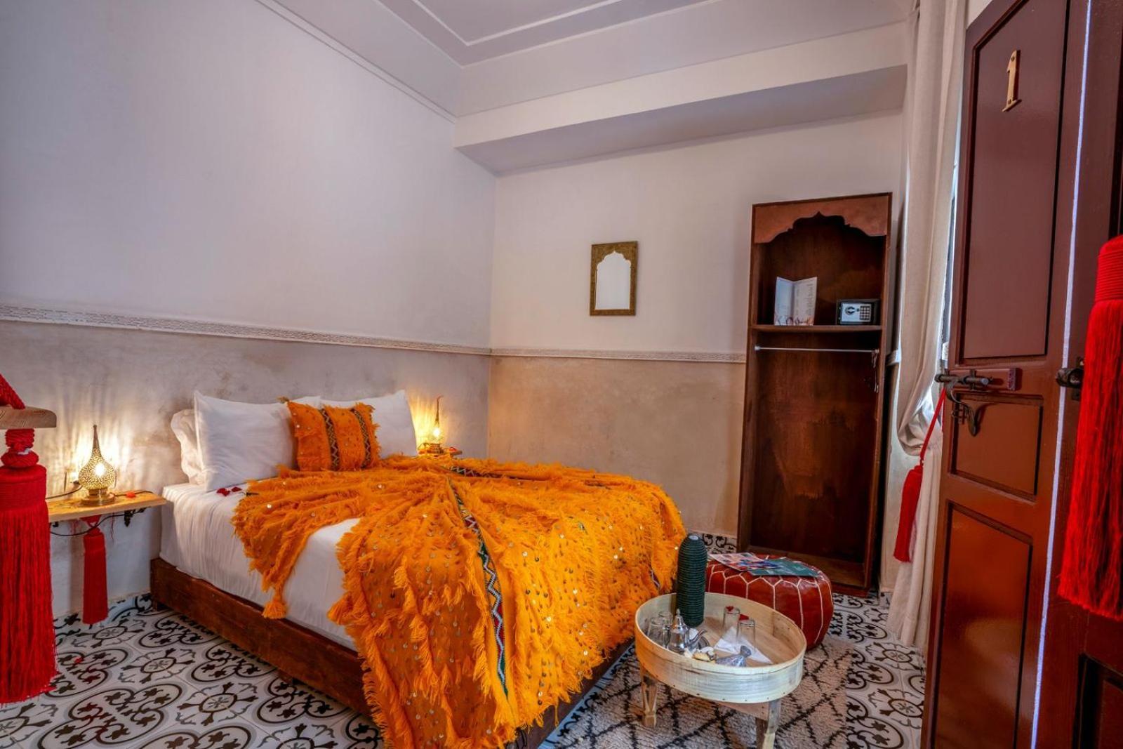 Riad Samir Privilege Boutique Hotel & Spa Марракеш Экстерьер фото