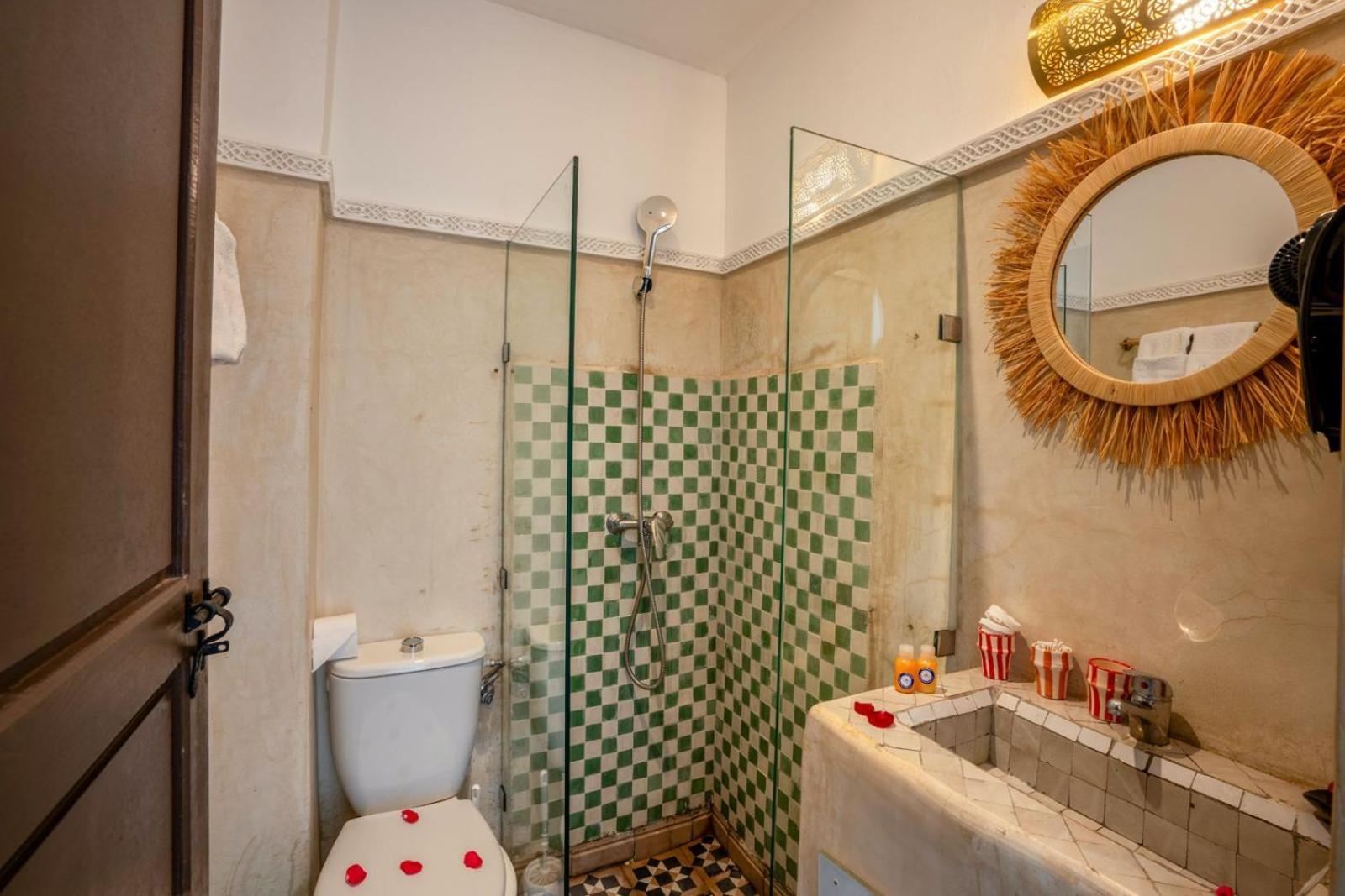 Riad Samir Privilege Boutique Hotel & Spa Марракеш Экстерьер фото