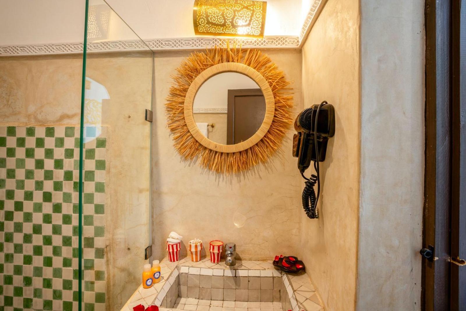 Riad Samir Privilege Boutique Hotel & Spa Марракеш Экстерьер фото